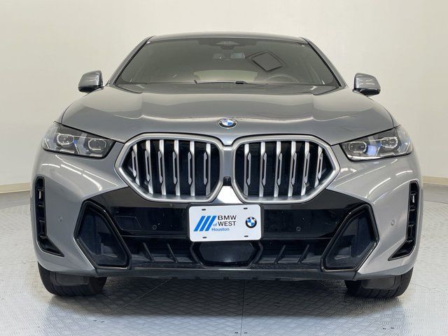 2024 BMW X6 xDrive40i