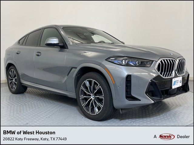 2024 BMW X6 xDrive40i