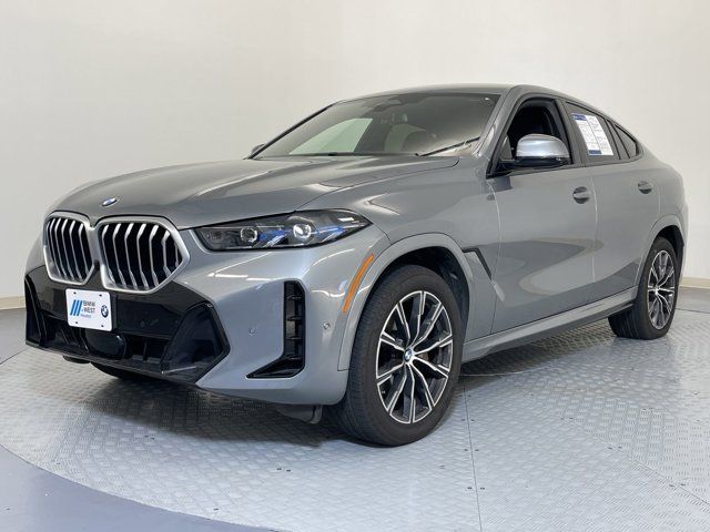 2024 BMW X6 xDrive40i