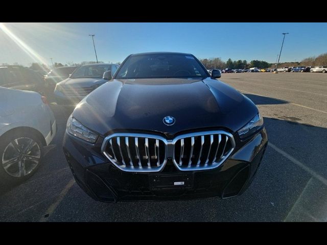 2024 BMW X6 xDrive40i