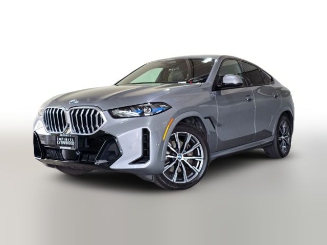 2024 BMW X6 xDrive40i