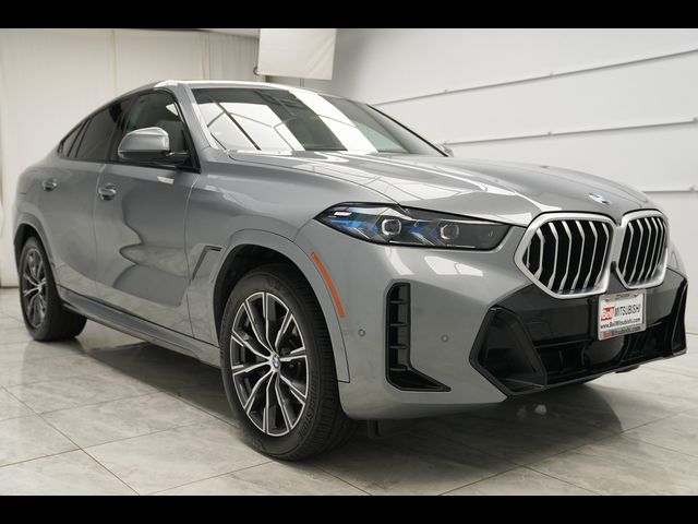 2024 BMW X6 xDrive40i