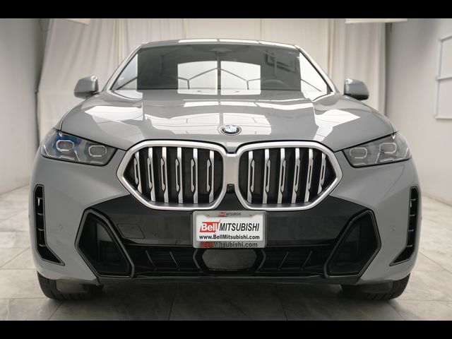 2024 BMW X6 xDrive40i