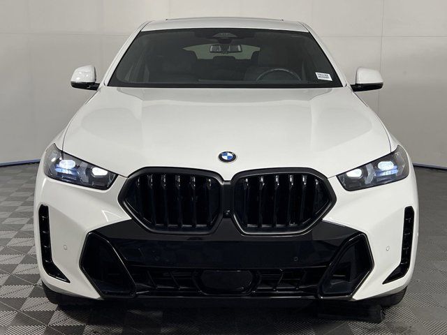 2024 BMW X6 xDrive40i