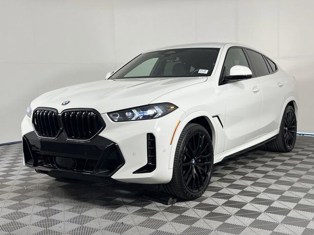 2024 BMW X6 xDrive40i