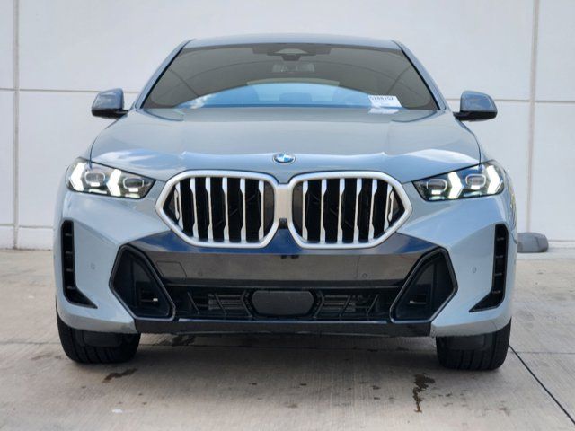 2024 BMW X6 xDrive40i