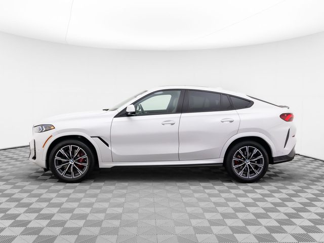 2024 BMW X6 xDrive40i