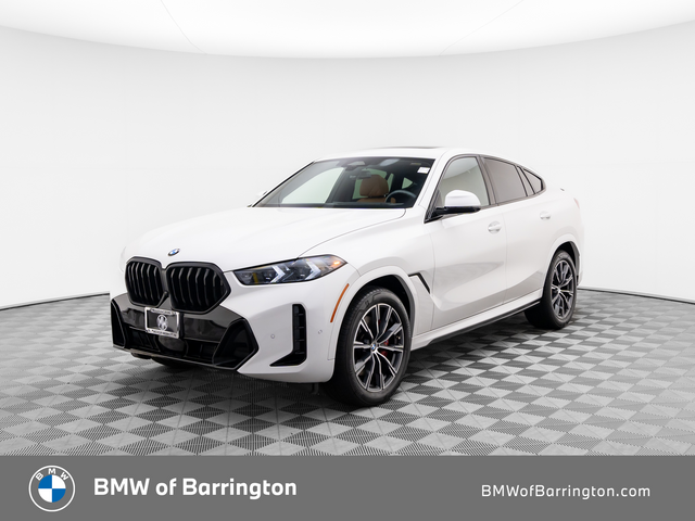 2024 BMW X6 xDrive40i