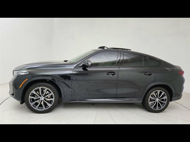 2024 BMW X6 xDrive40i