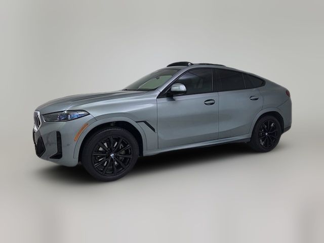 2024 BMW X6 xDrive40i