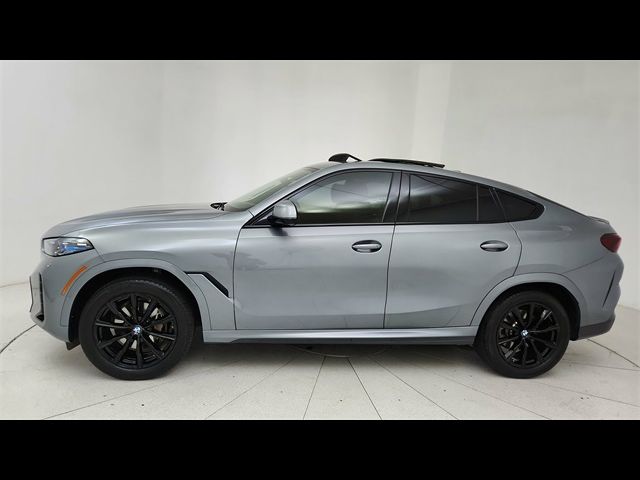 2024 BMW X6 xDrive40i