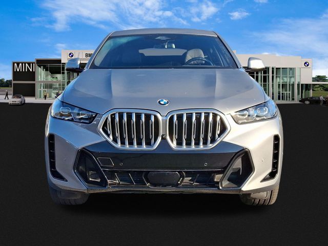 2024 BMW X6 xDrive40i