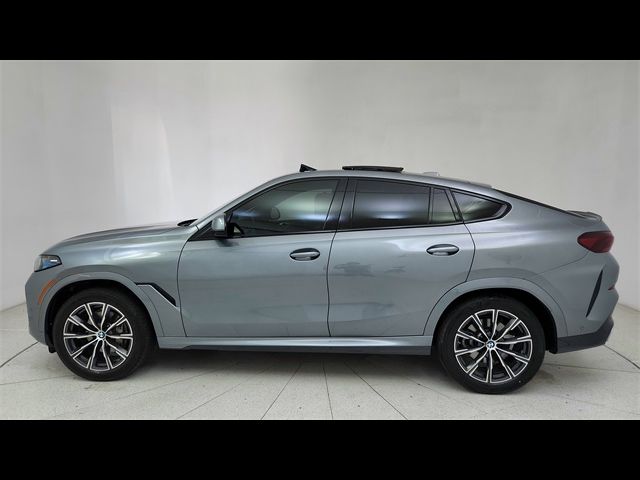 2024 BMW X6 xDrive40i