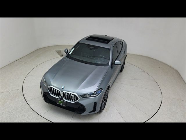 2024 BMW X6 xDrive40i