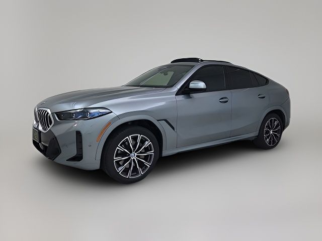 2024 BMW X6 xDrive40i