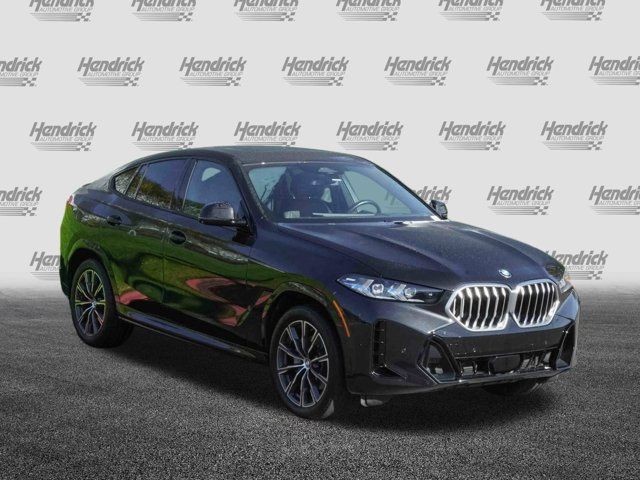 2024 BMW X6 xDrive40i