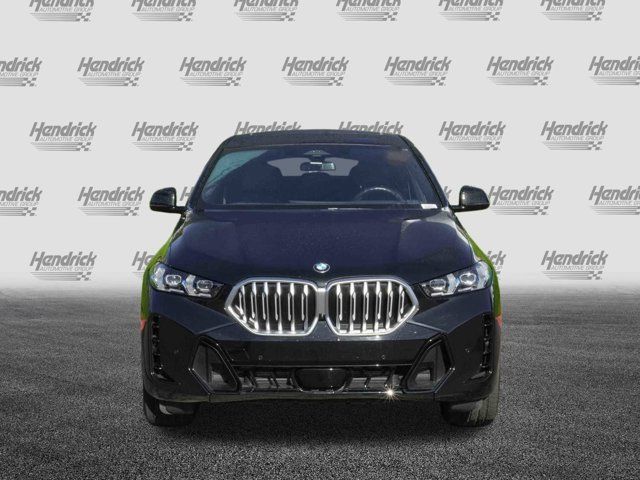 2024 BMW X6 xDrive40i