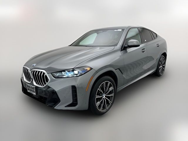 2024 BMW X6 xDrive40i