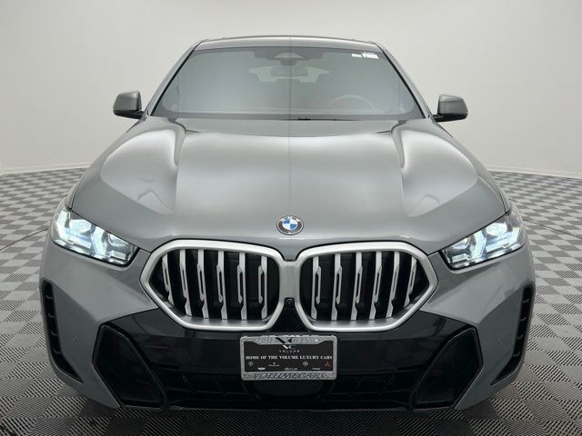 2024 BMW X6 xDrive40i