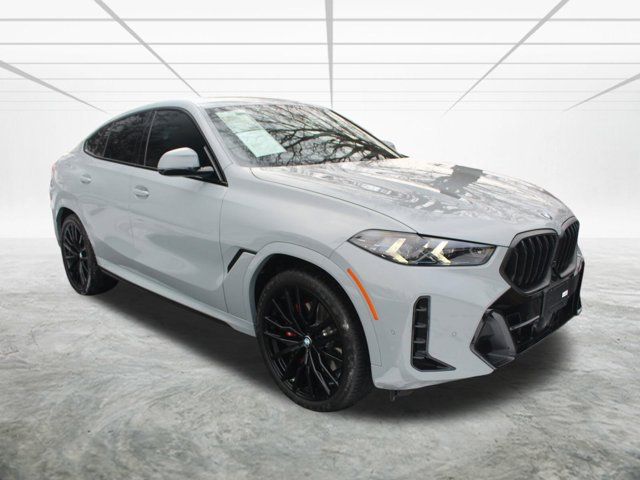 2024 BMW X6 xDrive40i