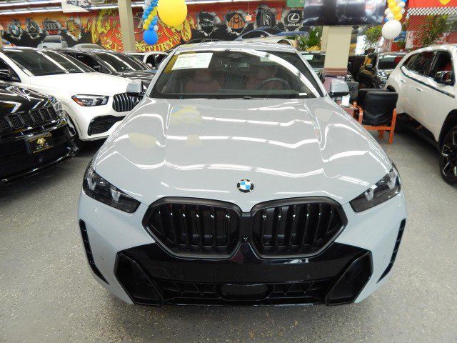 2024 BMW X6 xDrive40i