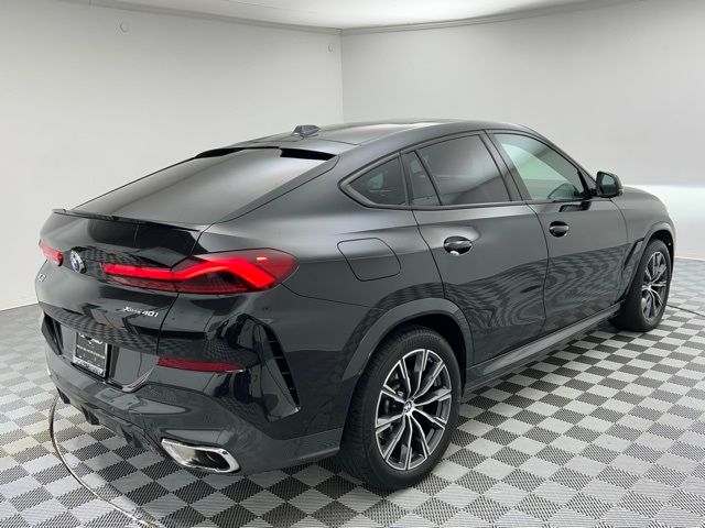 2024 BMW X6 xDrive40i