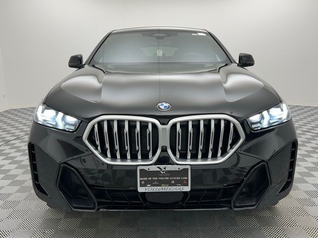 2024 BMW X6 xDrive40i