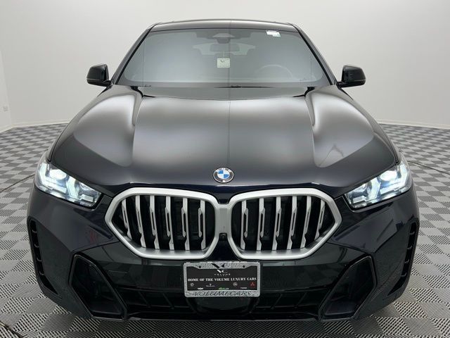 2024 BMW X6 xDrive40i