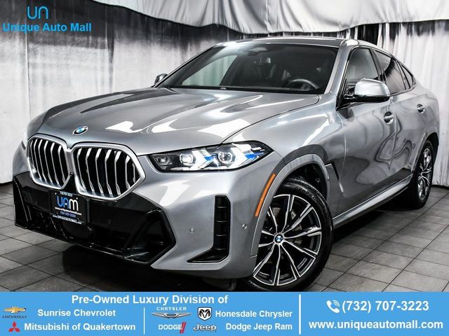 2024 BMW X6 xDrive40i