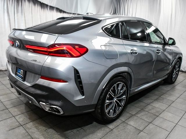 2024 BMW X6 xDrive40i