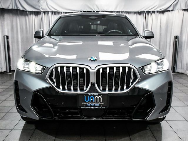 2024 BMW X6 xDrive40i