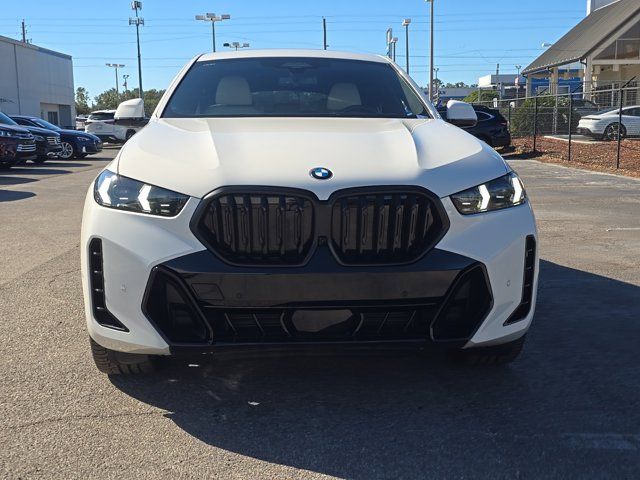 2024 BMW X6 xDrive40i