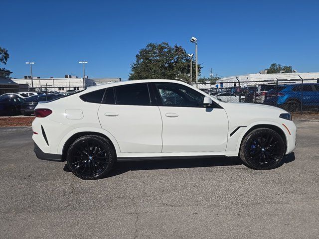 2024 BMW X6 xDrive40i