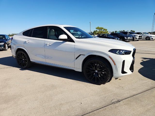 2024 BMW X6 xDrive40i