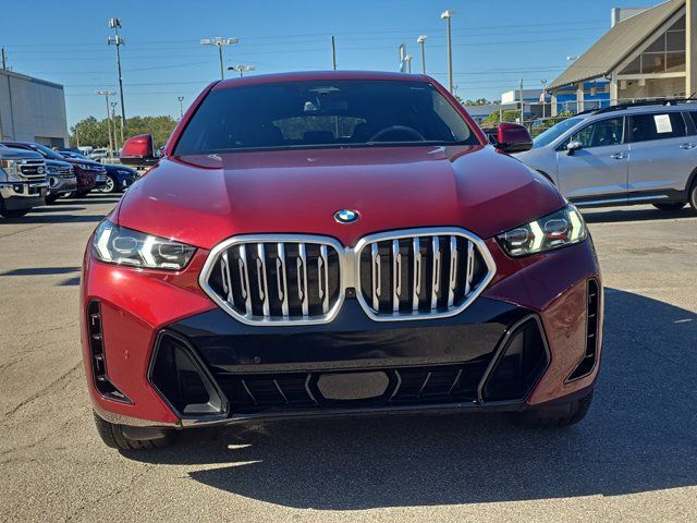 2024 BMW X6 xDrive40i