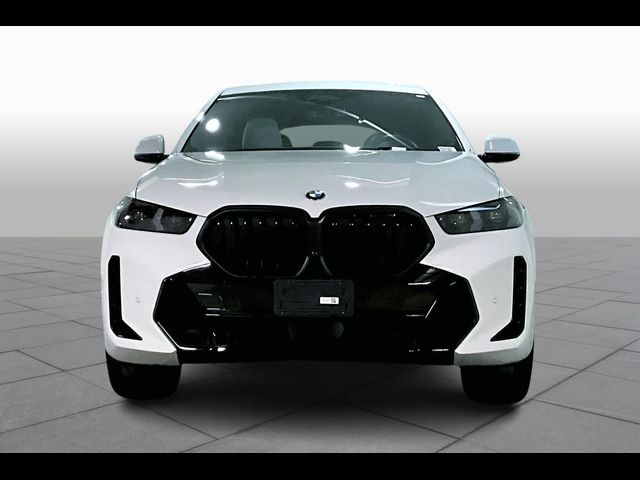 2024 BMW X6 xDrive40i