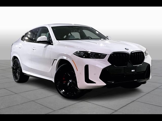 2024 BMW X6 xDrive40i