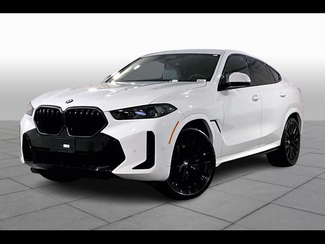 2024 BMW X6 xDrive40i