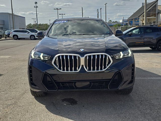 2024 BMW X6 xDrive40i