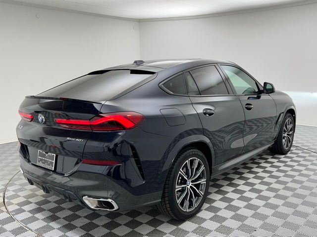 2024 BMW X6 xDrive40i