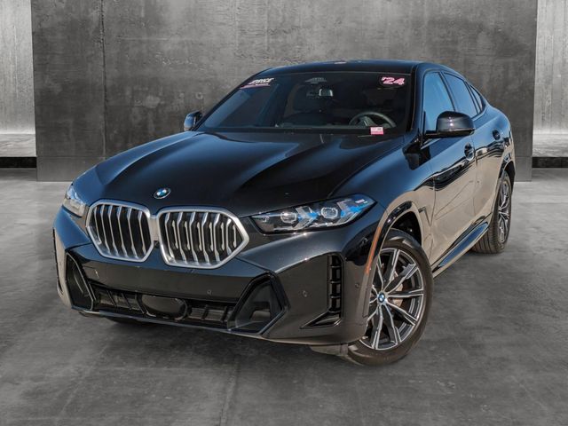 2024 BMW X6 xDrive40i