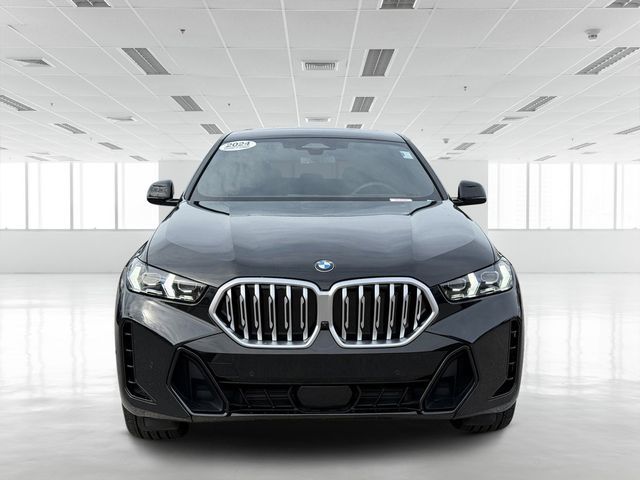 2024 BMW X6 xDrive40i