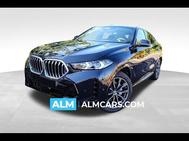 2024 BMW X6 xDrive40i