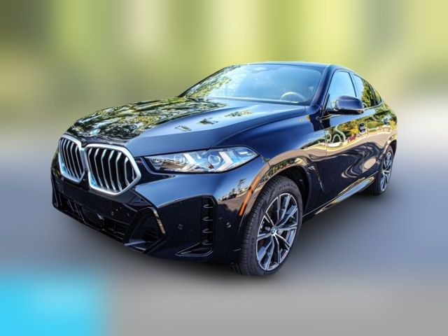 2024 BMW X6 xDrive40i