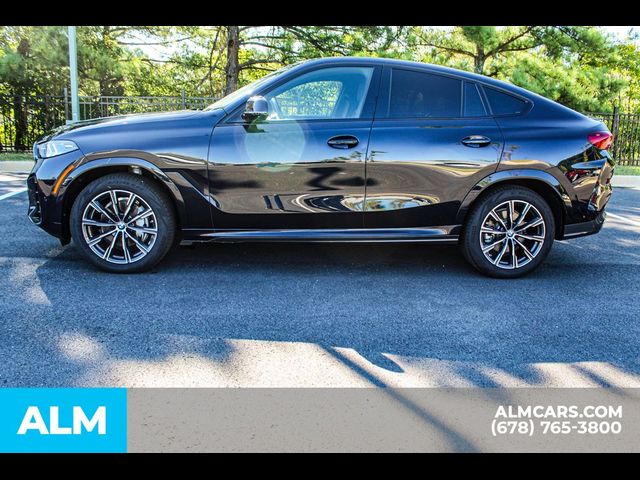 2024 BMW X6 xDrive40i