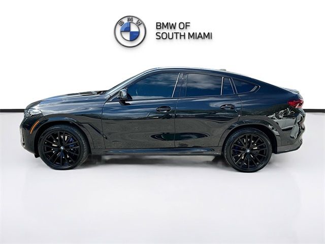 2024 BMW X6 xDrive40i