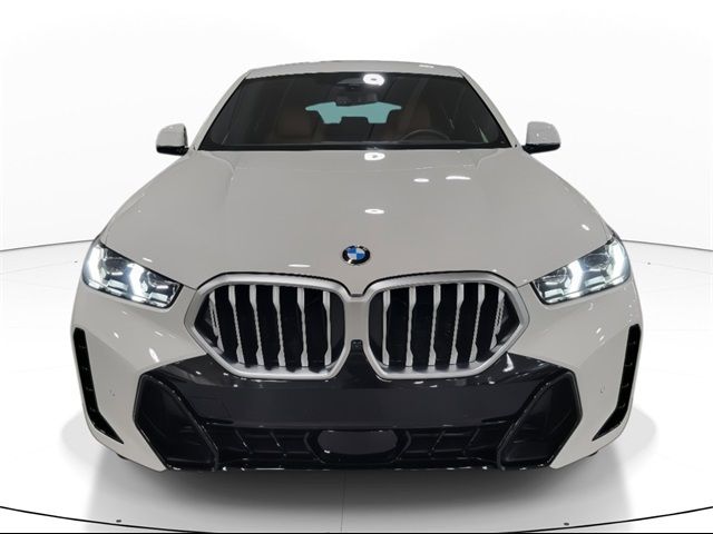 2024 BMW X6 xDrive40i