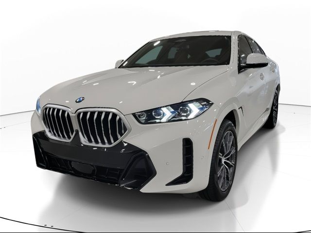 2024 BMW X6 xDrive40i