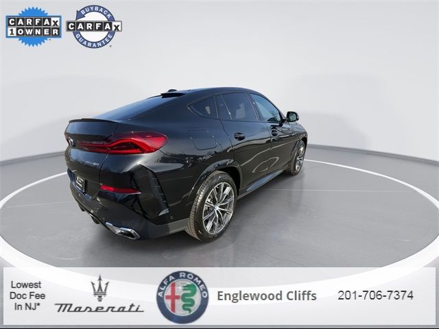 2024 BMW X6 xDrive40i