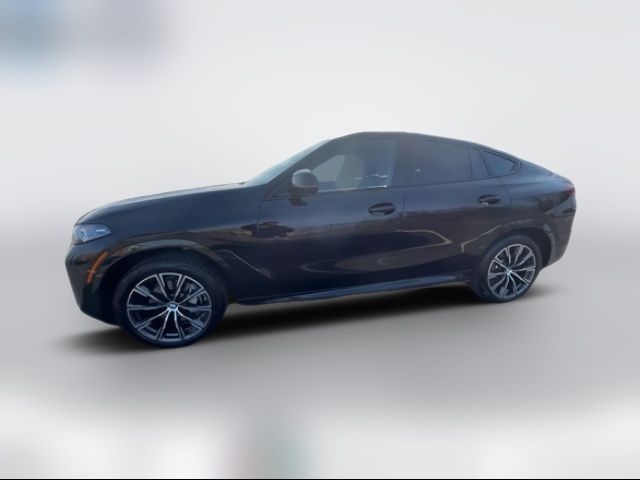 2024 BMW X6 xDrive40i